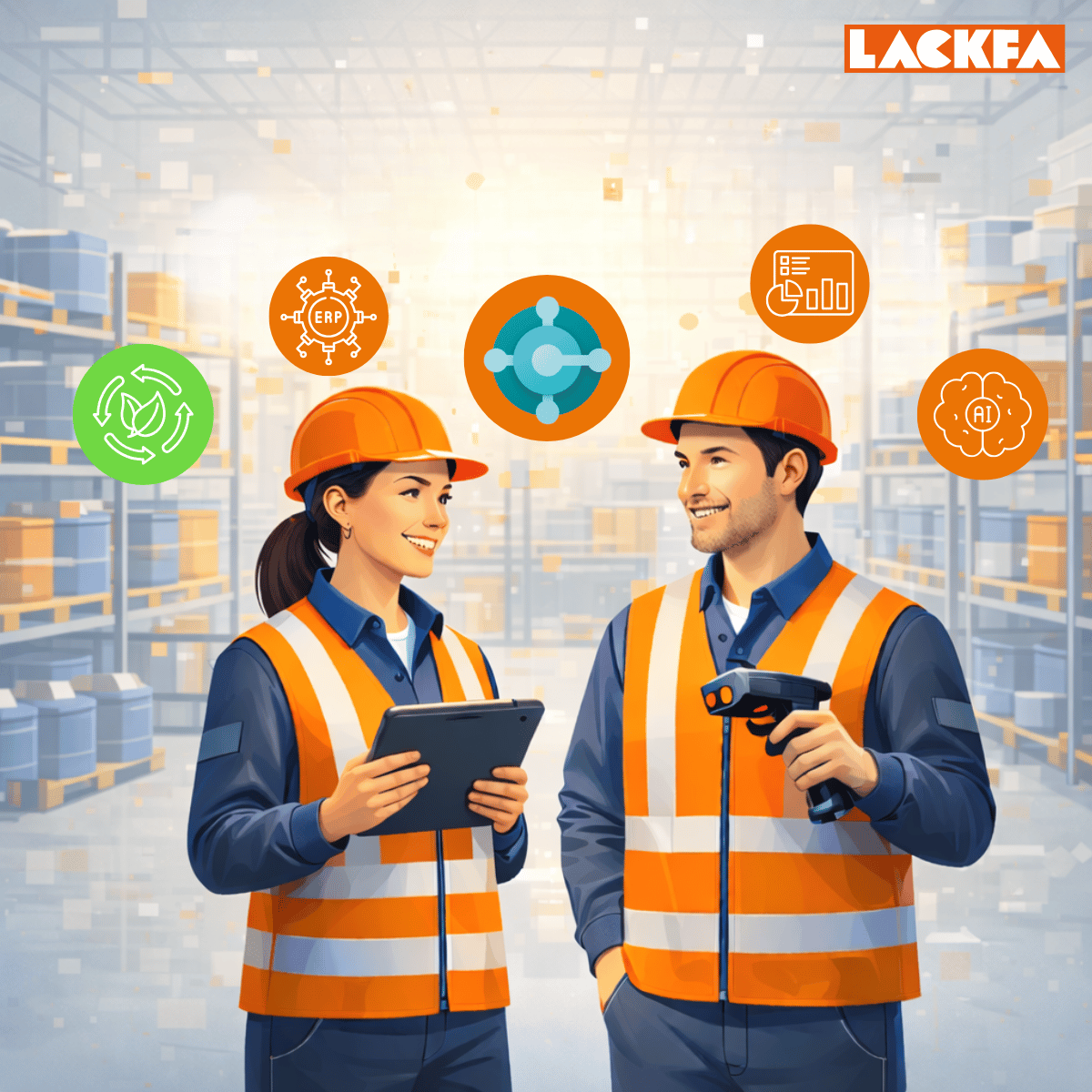 NÄCHSTER MEILENSTEIN IN UNSEREM TRANSFORMATIONSPROZESS 🚀