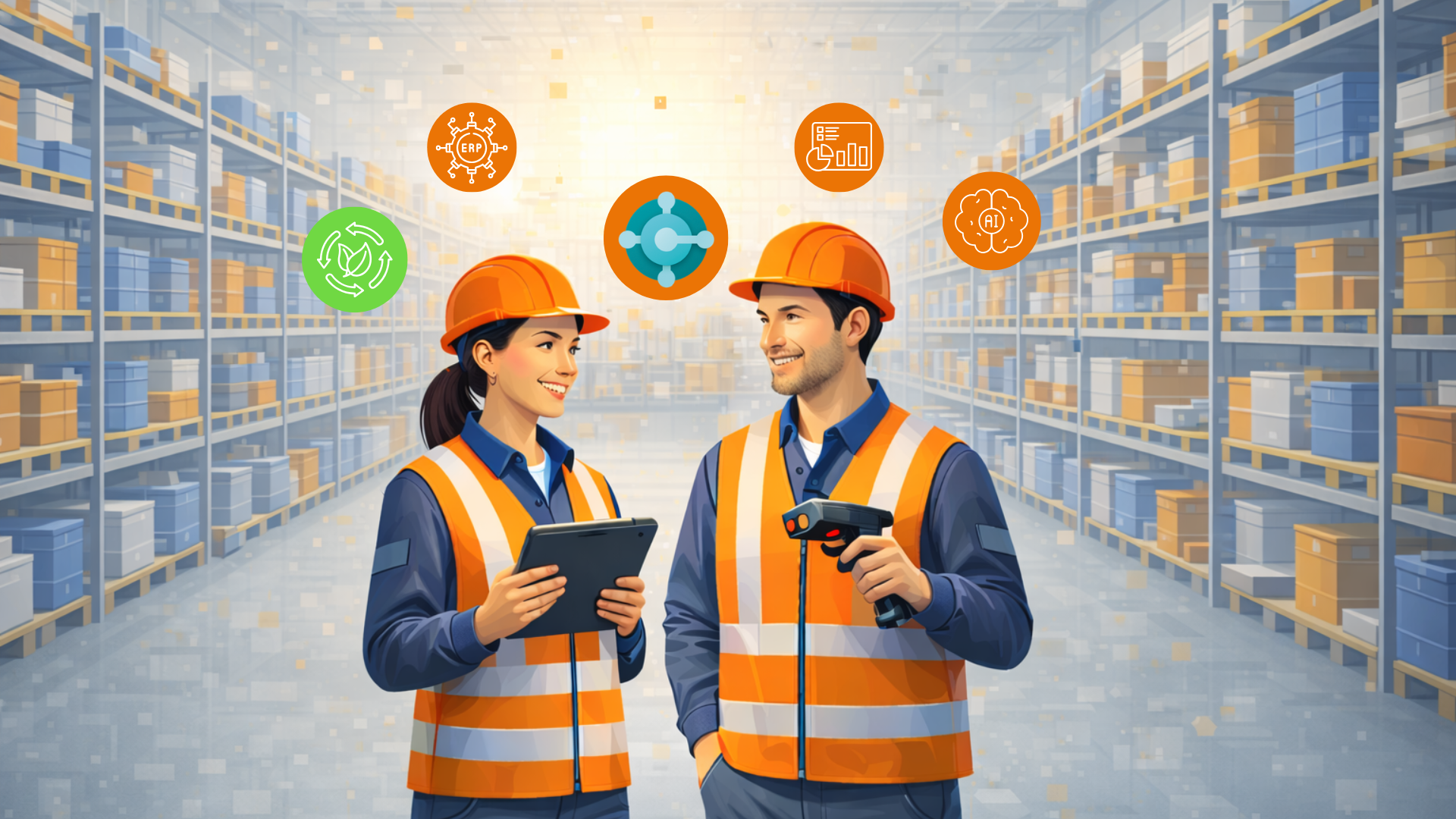 NÄCHSTER MEILENSTEIN IN UNSEREM TRANSFORMATIONSPROZESS 🚀